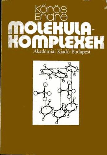 Krs Endre - Molekulakomplexek