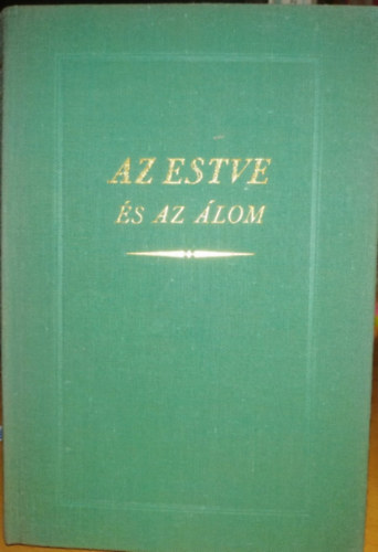 Szauder J�zsef - Az estve �s Az �lom (Felvil�gosod�s �s klasszicizmus)
