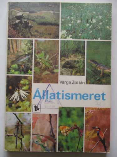 Varga Zoltn - llatismeret