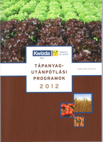 T�panyagut�np�tl�si programok 2012 - Kwizda