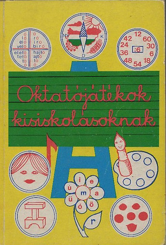 Eszterglyos Jen - Oktatjtkok kisiskolsoknak