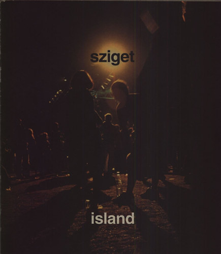Sziget - Island (magyar-angol)