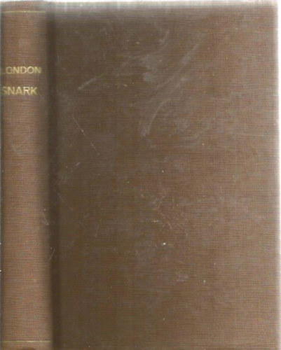 Jack London - Snark - Kir�ndul�s a F�ld k�r�l