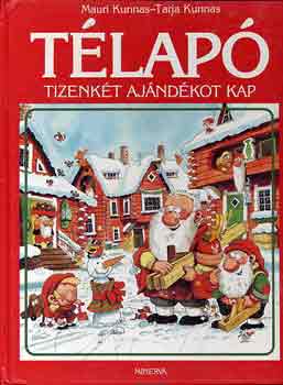 Kunnas, Mauri -Kunnas, Tarja - Tlap tizenkt ajndkot kap