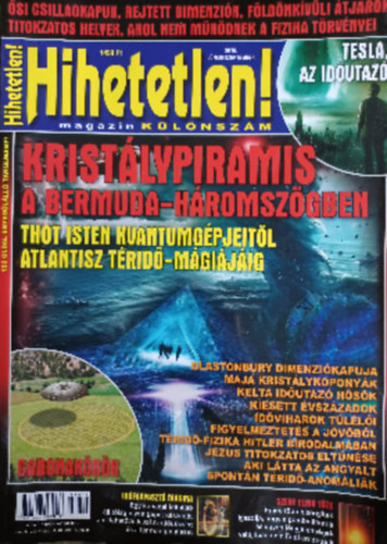 Hihetetlen! 2018. jnius-szeptember
