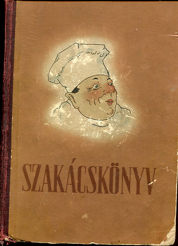 M�zer-R�k�czi-Schulhof-Szinder - Szak�csk�nyv