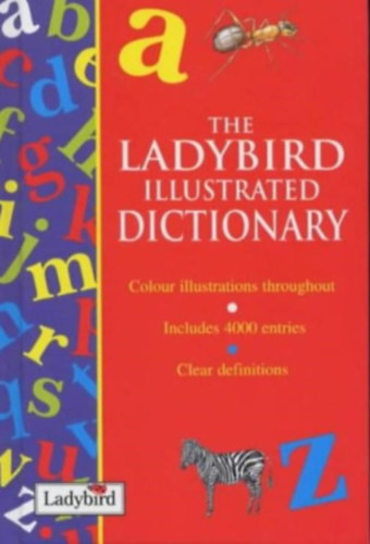 Peter Massey (illusztr�lta), Chris Orr (illusztr�lta) - The Ladybird Illustrated Dictionary