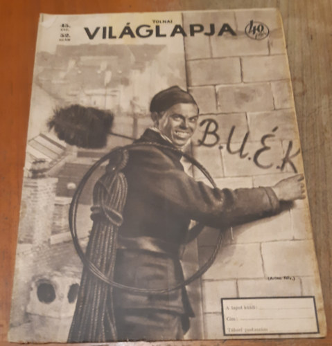 Tolnai Vil�glapja 45. �vfolyam (1943) 52. sz�m