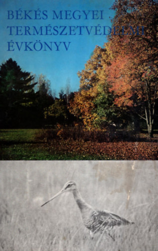 B�k�s megyei term�szetv�delmi �vk�nyv 1-1976