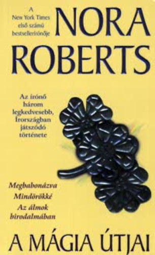 J. D. Robb (Nora Roberts) - A mgia tjai