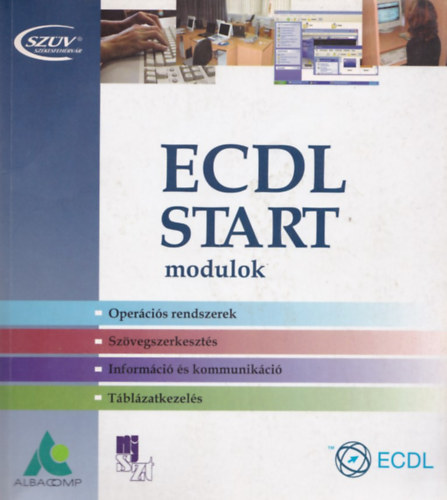 Kondor J�nos - ECDL Start alapmodulok