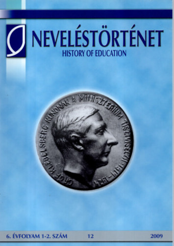 Szabó Péter (Szerk.) - Neveléstörténet 6. évfolyam 1-2. szám
