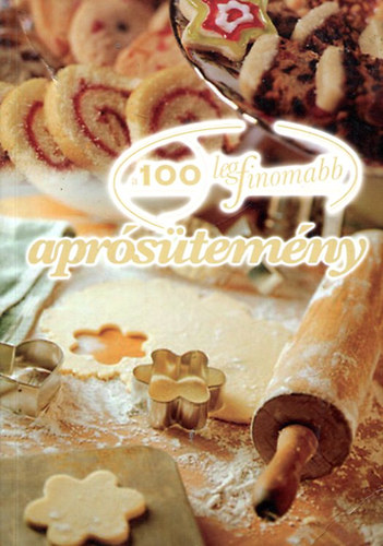 Csers Irn - A 100 legfinomabb aprstemny
