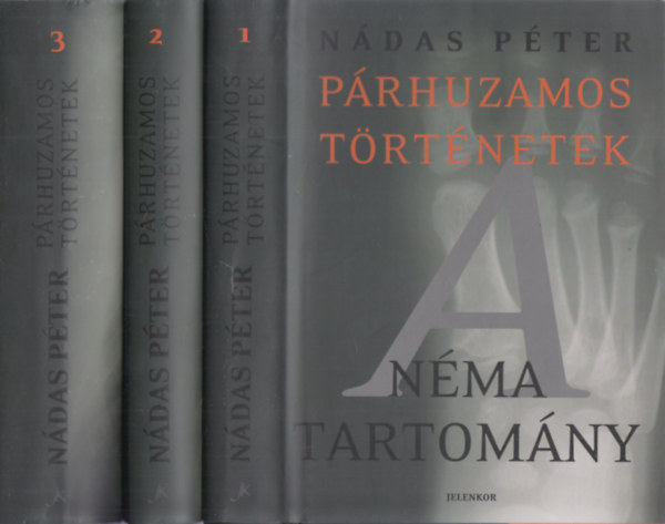 N�das P�ter - P�rhuzamos t�rt�netek I-III.