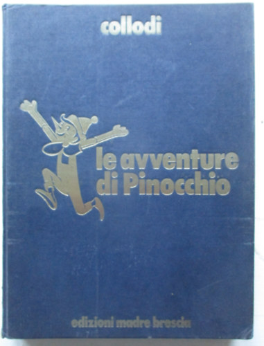 W.Cremonini - Le adveventure di pinocchio