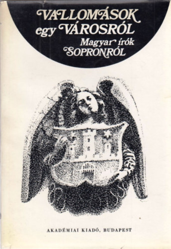 Sarkady Sndor (szerk.) - Vallomsok egy vrosrl