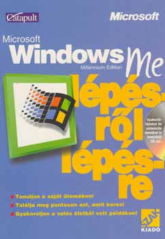 Kis dm (szerk.) - Windows ME lpsrl lpsre - Millenium Edition + CD-ROM