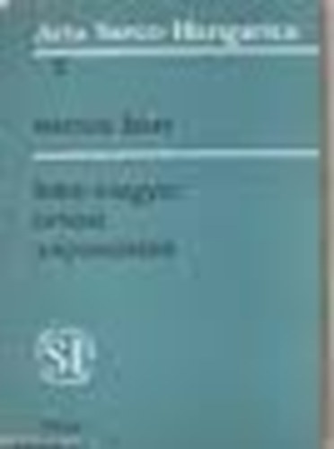 Bart�k Imre, Szerk.: Mezey Istv�n - Sv�d-magyar orvosi kapcsolatok (Acta Sueco-Hungarica)