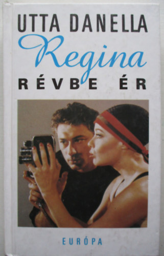 Utta Danella - Regina rvbe r