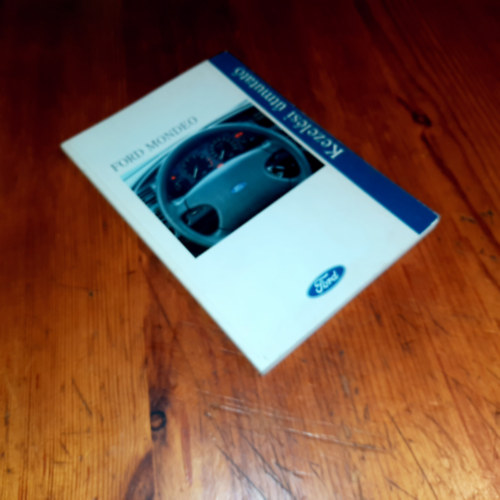 ismeretlen - Ford Mondeo Kezelsi tmutat