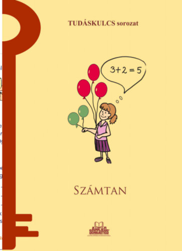 Takcs Anna, Gajn va - Szmtan - Tudskulcs sorozat -  A tanuls szrakoztat