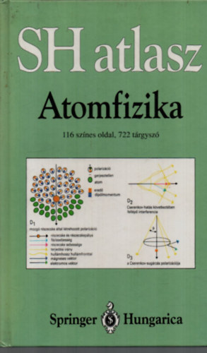 Bernhard Brcker - Sh atlasz-atomfizika