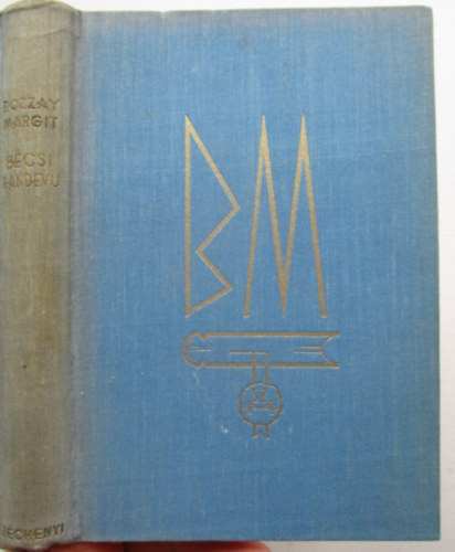 Bozzay Margit - B�csi randev�