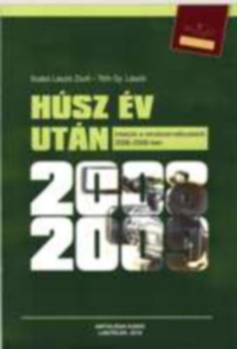 Szab� L�szl� Zsolt, T�th Gy. L�szl� - H�sz �v ut�n Interj�k a rendszerv�ltoz�sr�l 2008-2009-ben