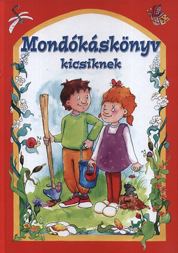 Blint Mariann (rajz) - Mondksknyv kicsiknek