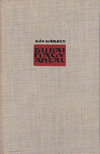 Kós Károly - Budai Nagy Antal