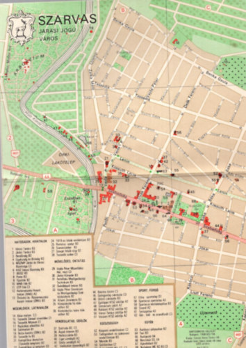 Szarvas trkp 1968