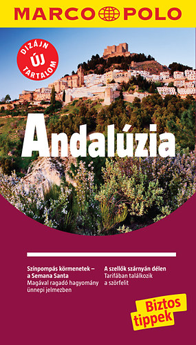 Dahms, Martin - Andal�zia - Marco Polo