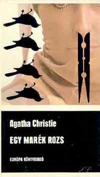 Agatha Christie - Egy mark rozs