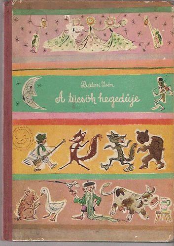 Btori Irn - A tcsk hegedje