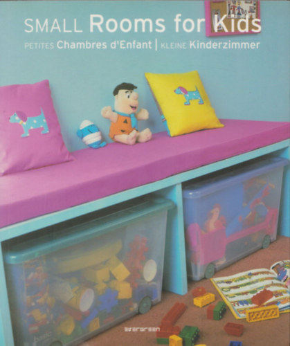 Simone Schleifer (szerk.) - Small Rooms for Kids
