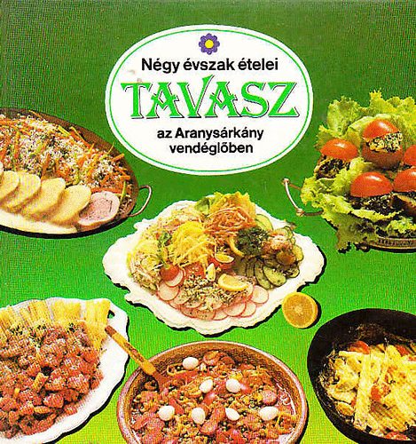 Liscsinszky Béla - Tavasz az Aranysárkány vendéglőben