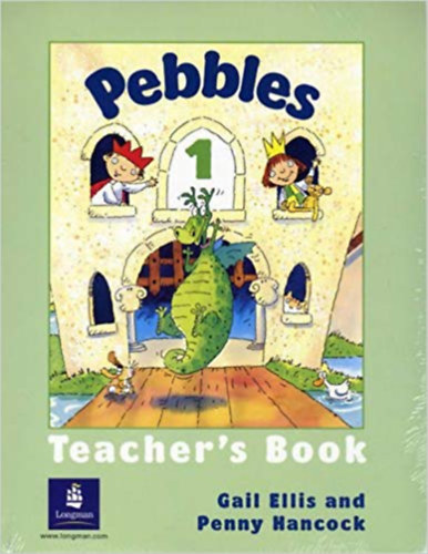 Gail Ellis, Penny Hancock - Pebbles 1. - Teacher's Book