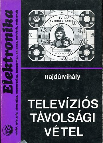 Hajd� Mih�ly - Telev�zi�s t�vols�gi v�tel