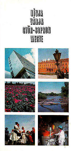 Z. Szab� L�szl� - H�vja, v�rja Gy�r-Sopron megye