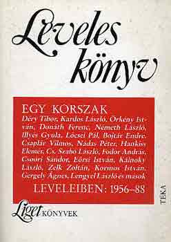 Horgas-Levendel (válog.) - Leveles könyv