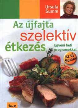 Ursula Summ - Az jfajta szelektv tkezs