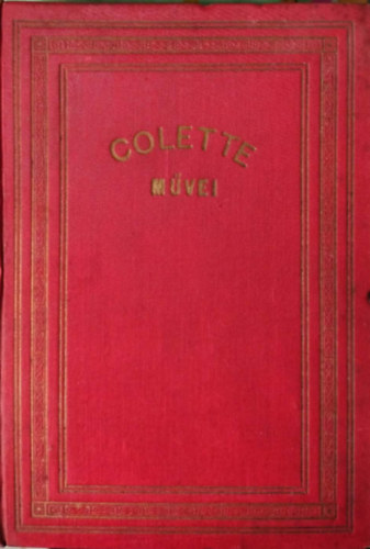 Colette - Az örvény szélén
