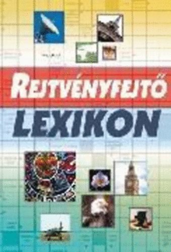 Rejtvnyfejt lexikon