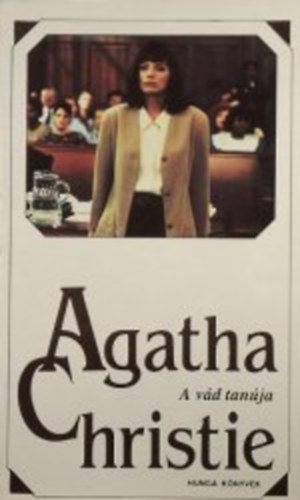 Agatha Chirstie - A vd tanja s ms trtnetek