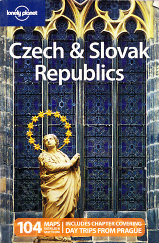 Neil Wilson, Richard Nebesky - Czech and Slovak Republics (Lonely Planet)