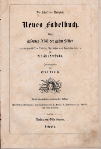 Das Illustrirte Goldne kinderbuch