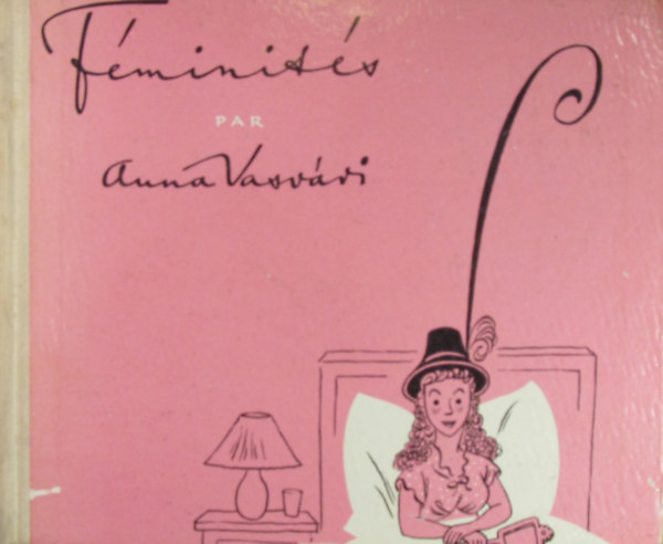 Anna Vasvri - Fminits