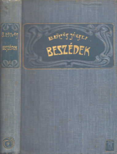 Etvs Jzsef - Beszdek II.