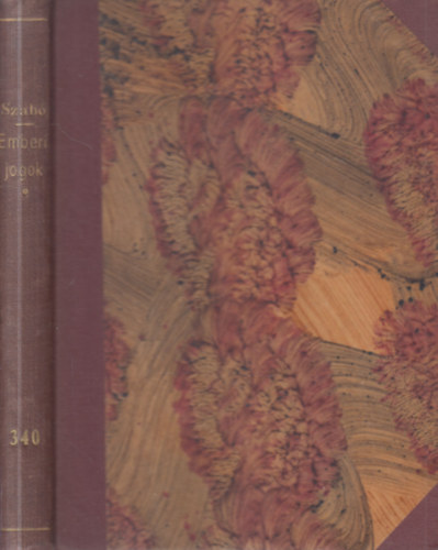 Szab� Imre - Az emberi jogok mai �rtelme