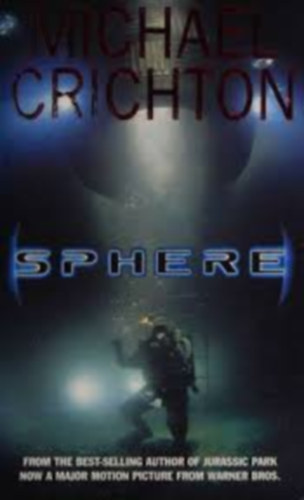 Michael Crichton - Sphere